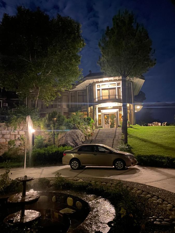 Rock City Resort Saidu Sharif Extérieur photo
