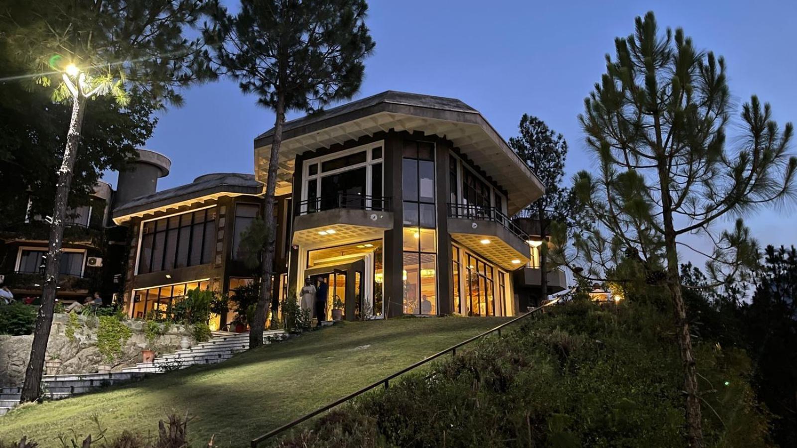 Rock City Resort Saidu Sharif Extérieur photo