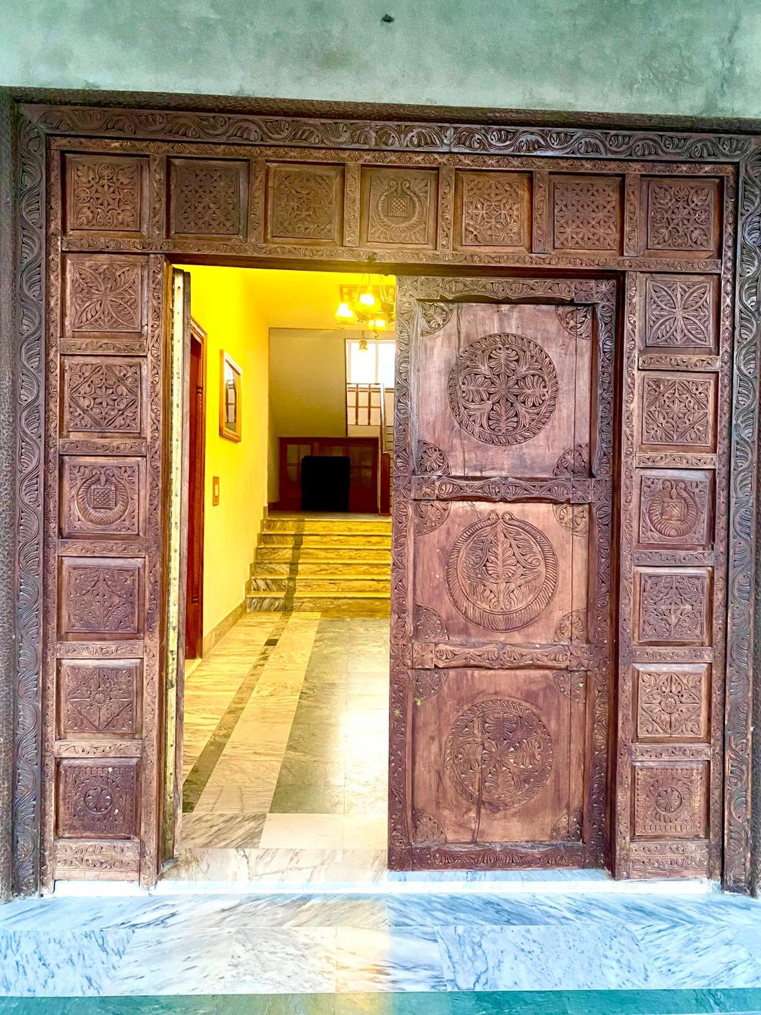 Rock City Resort Saidu Sharif Extérieur photo