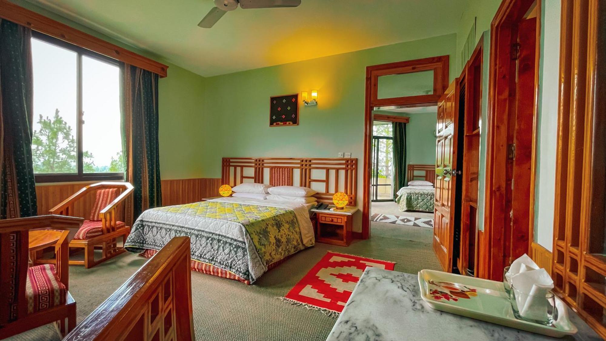 Rock City Resort Saidu Sharif Extérieur photo